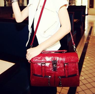 พร้อมส่ง กระเป๋าMaomao รุ่น 05-081 กระเป๋าสไตล์เกาหลี พร้อมส่ง เก๋มากค่ะรุ่นนี้ นำเข้าของแท้100%